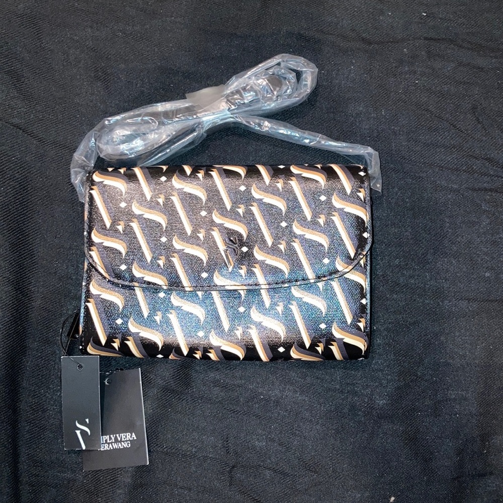 NWT Simply Vera crossbody bag